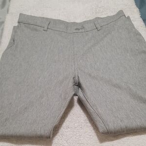 Time and Tru Light Gray Pants